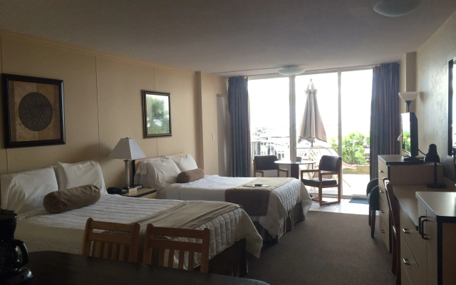 Cove Motel Oceanfront