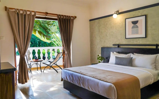 Bellflower Alidia Beach Resort