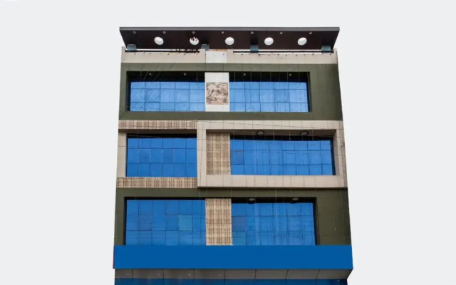 Hotel Manorama Palace By OYO Rooms