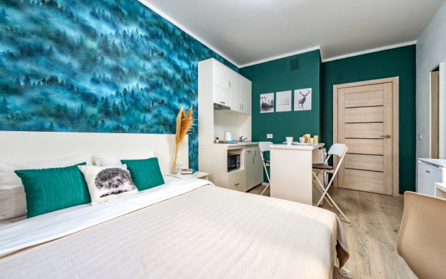 ApartMe Площадь Мужества