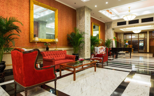 Jin Jiang Pacific Hotel