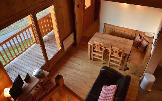 Apt B6 Le Bardot - ARAVIS Holidays