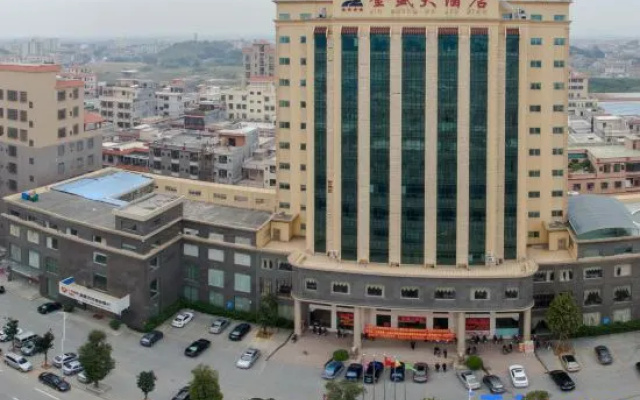 Jin Sheng Hotel