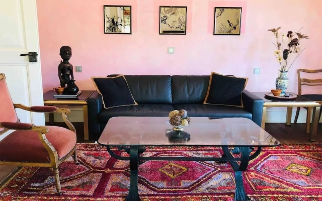 Inviting 3-bed Villa Apartment in Bad Kreuznach