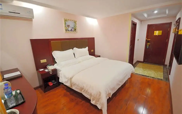 GreenTree Inn Wuxi Nanshanshi Hotel