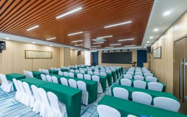 Atour Hotel Yinchuan Lijing North Street Jiangning Center