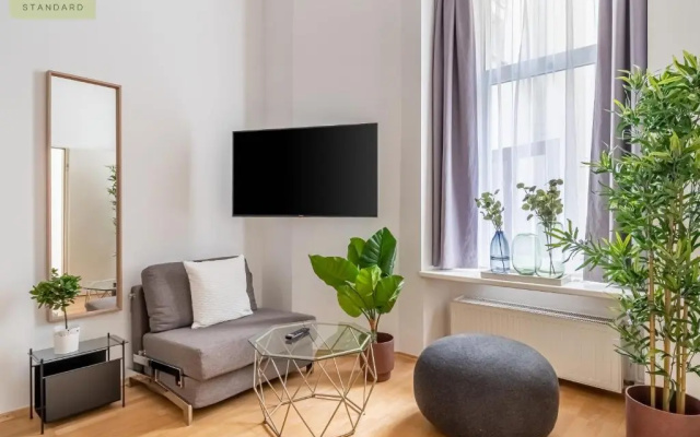 Apartment Berlin Paul-Robeson Strae