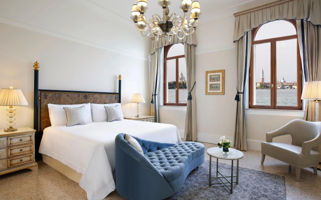 Отель San Clemente Palace Venice