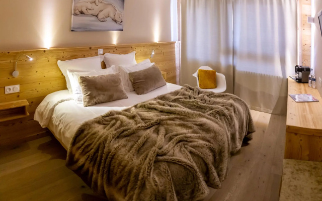 Hotel Les Flocons