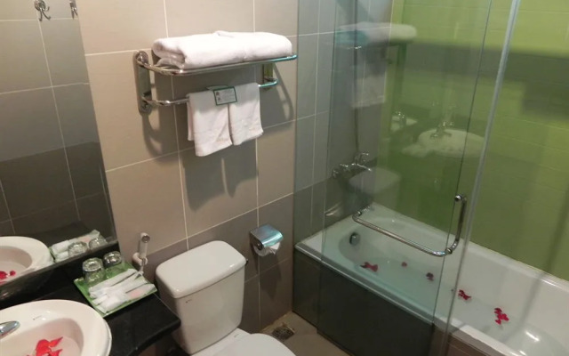 Hoa Hong Hotel