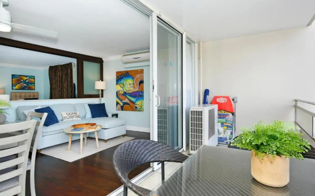 Regency on Beachwalk #31