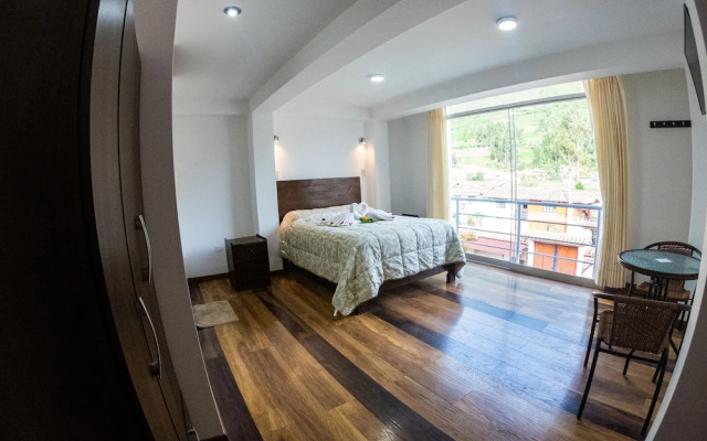 Hotel Los Laureles