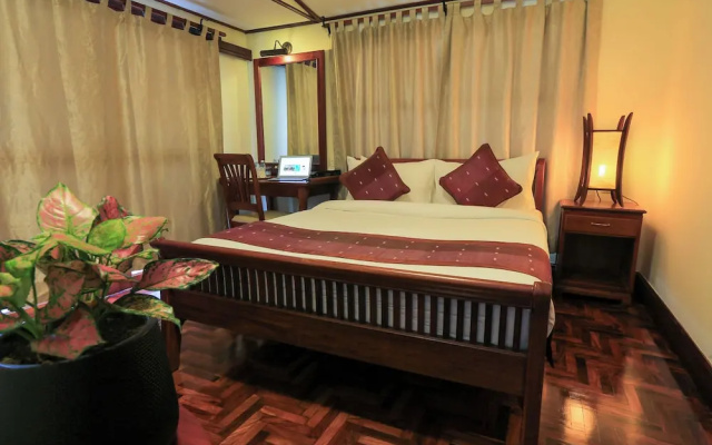 Phongsavath Boutique Hotel