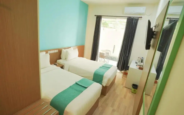 Halogen Hotel Merauke