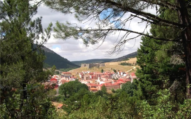 Casa Rural Reyes Católicos