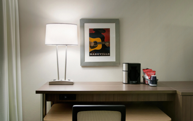 Holiday Inn Nashville - Vanderbilt (Dwtn) by IHG