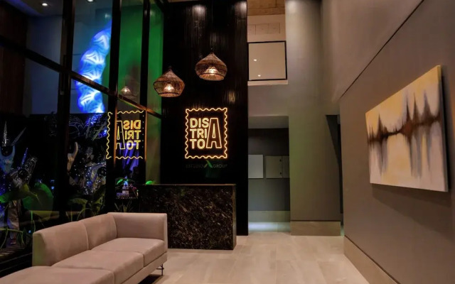 Distrito A by FMA Coliving