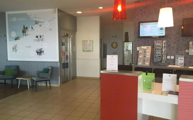 Ibis Deauville Villers Plage