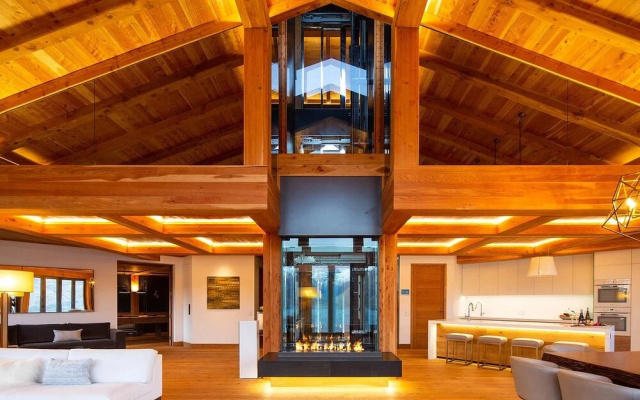 Chalet New Zermatt