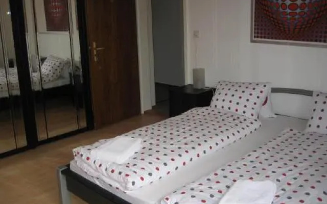 Hôtel Garni Villa Carmen