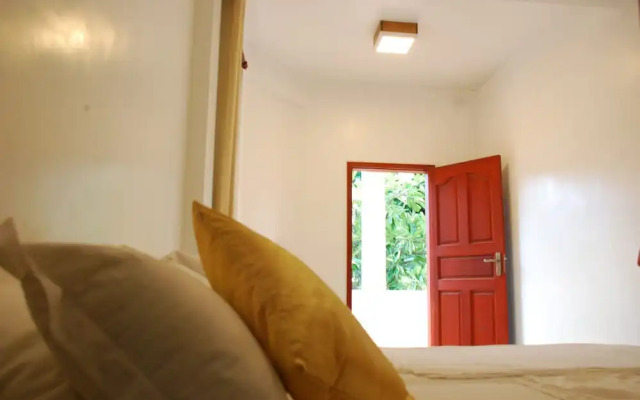 Cornerstay at Dhangethi