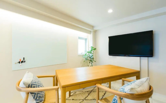 Kago 34 Tokyo by Shukuba Hotel