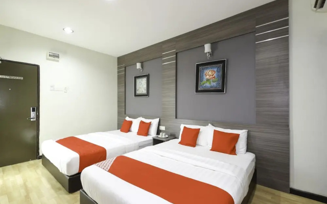 Capital O 812 Hotel SMC Seksyen 13