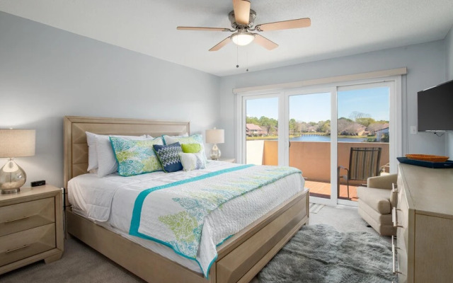 Beachwalk Villa 5199 G, Miramar Beach