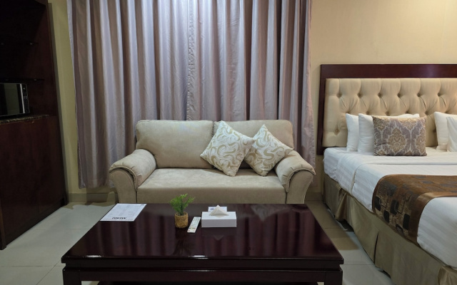 Dar Al Wedad Serviced Apartments