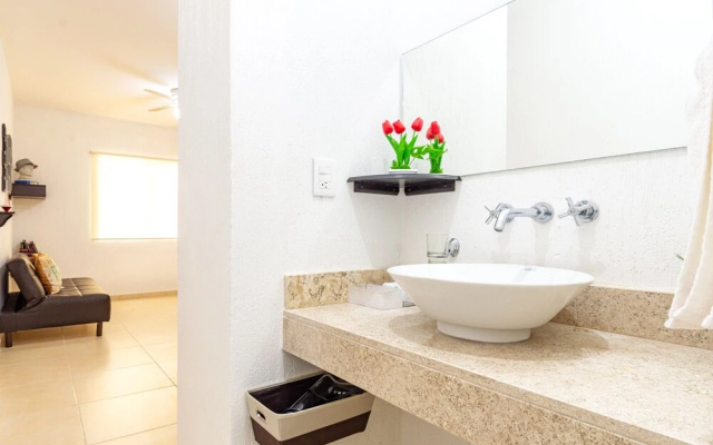 Our Home In Cancun Hydrogen Peroxide Limpio
