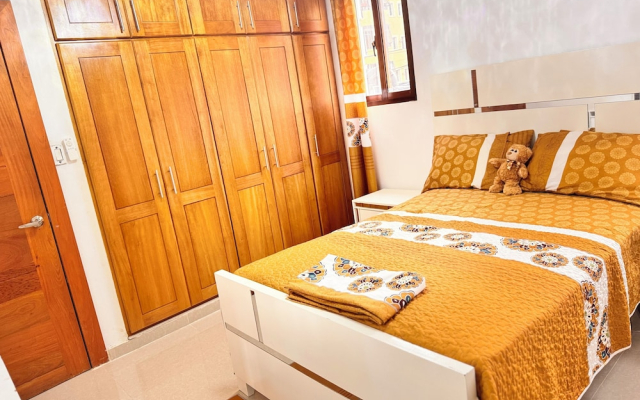 Enjoy Huge 4 Bedrooms and 3 Bathrooms