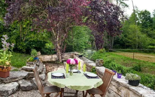 Auberge du Moulin de Sainte Vertu