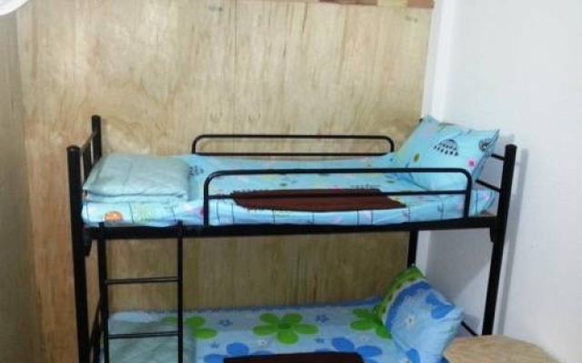 Отель Budget Traveller Inn Таиланд, Пхукет - отзывы, цены и фото номеров - забронировать отель Budget Traveller Inn онлайн спа