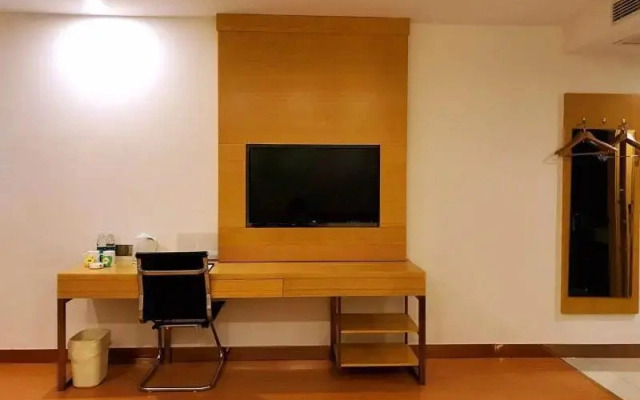GreenTree Inn Dongtai Sancang Town