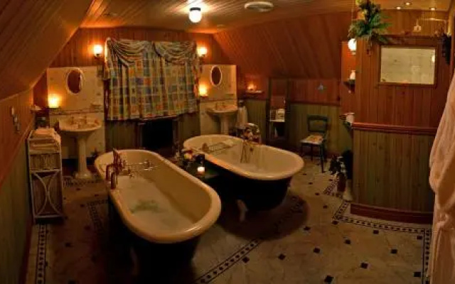 Ptarmigan Cottage