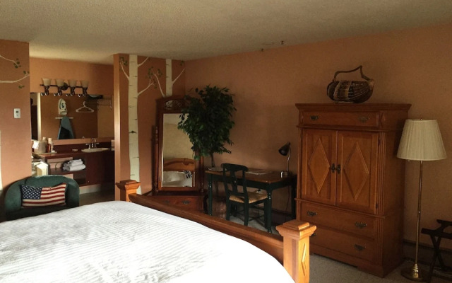 Great Sand Dunes Lodge