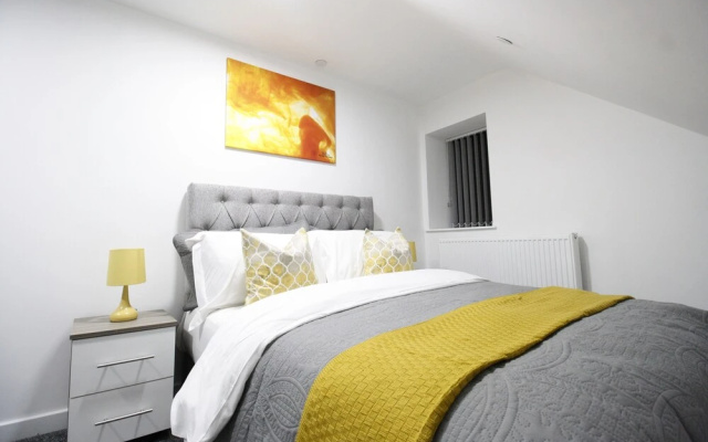 Willow Serviced Apartments - Northcote Street