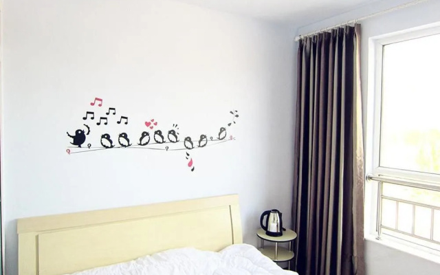 Chengde Yijing Jiayuan Hotel Apartment