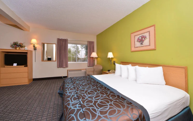 Americas Best Value Inn Geneseo