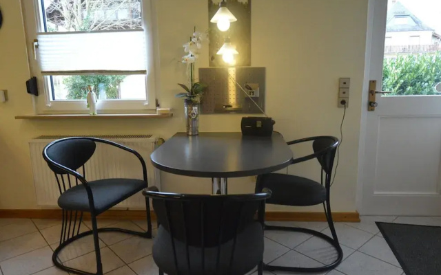 Apartment in Trittenheim With Terrace and Garden