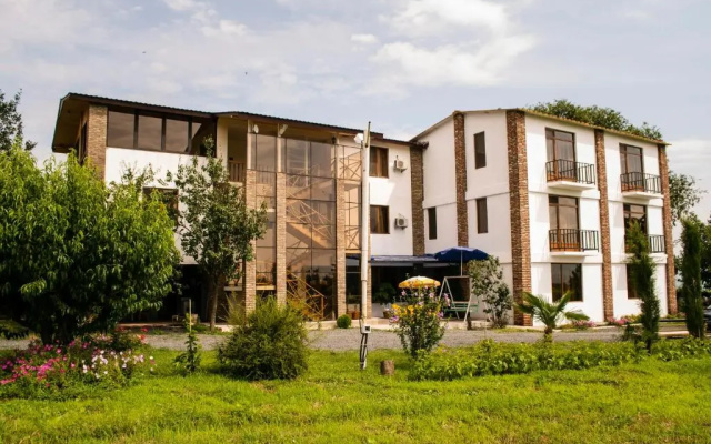 Shaloshvilis Cellar Hotel
