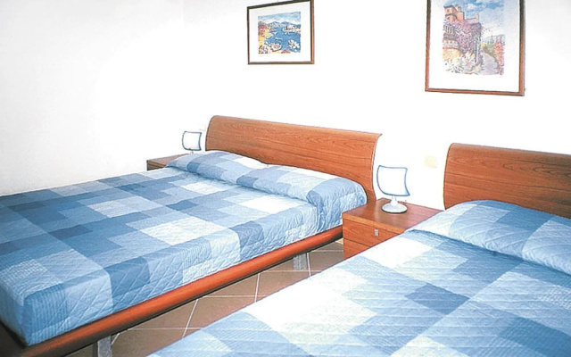 Apartment in Bibione Pineda with balcony