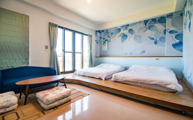 Wind Breathing B&B