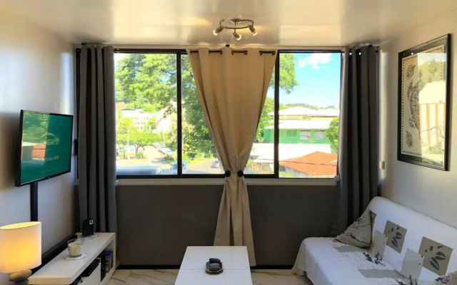 F3 Ery Papeete Apartment 2