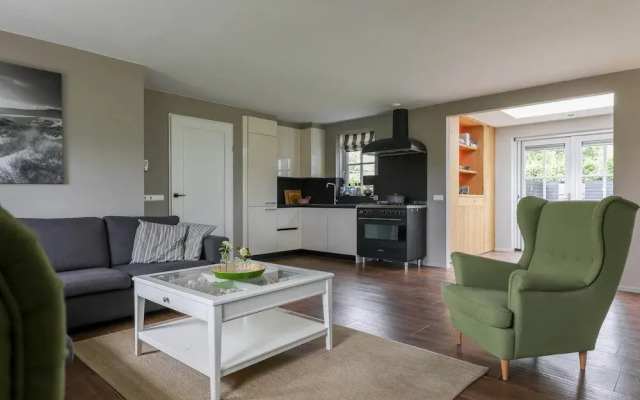 Holiday Home in Zeeland With Private Pool