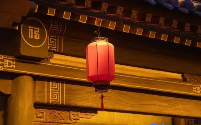 Luming Xuan Siheyuan Homestay (Datong Ancient City Branch)