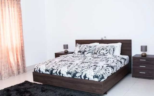 3 Bed Luxury Apartment