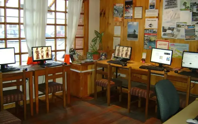 Cinerama Hostel
