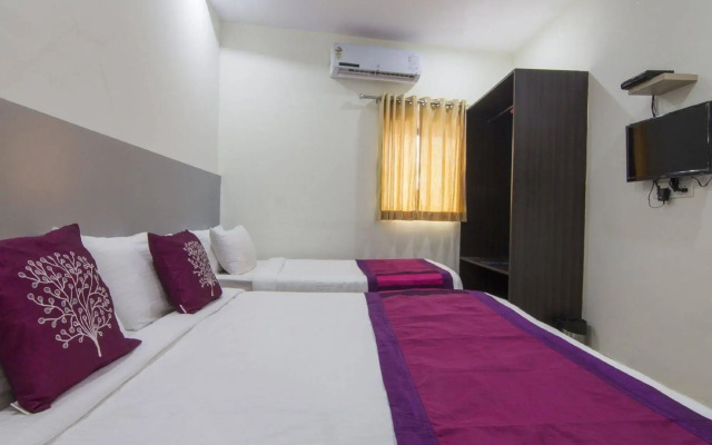 Hotel Kailash Park