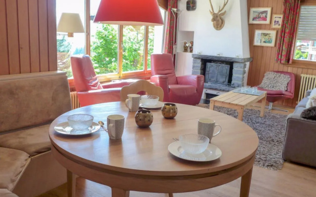 Apartment La Toura Verbier